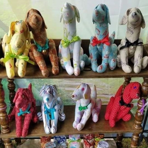 Meet your Posher, Jessica's Fabric Fantasy - Picture 6 of 16